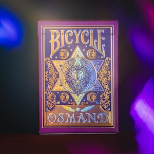 OSMAND Playing Cards : ULTIMATE EDITION