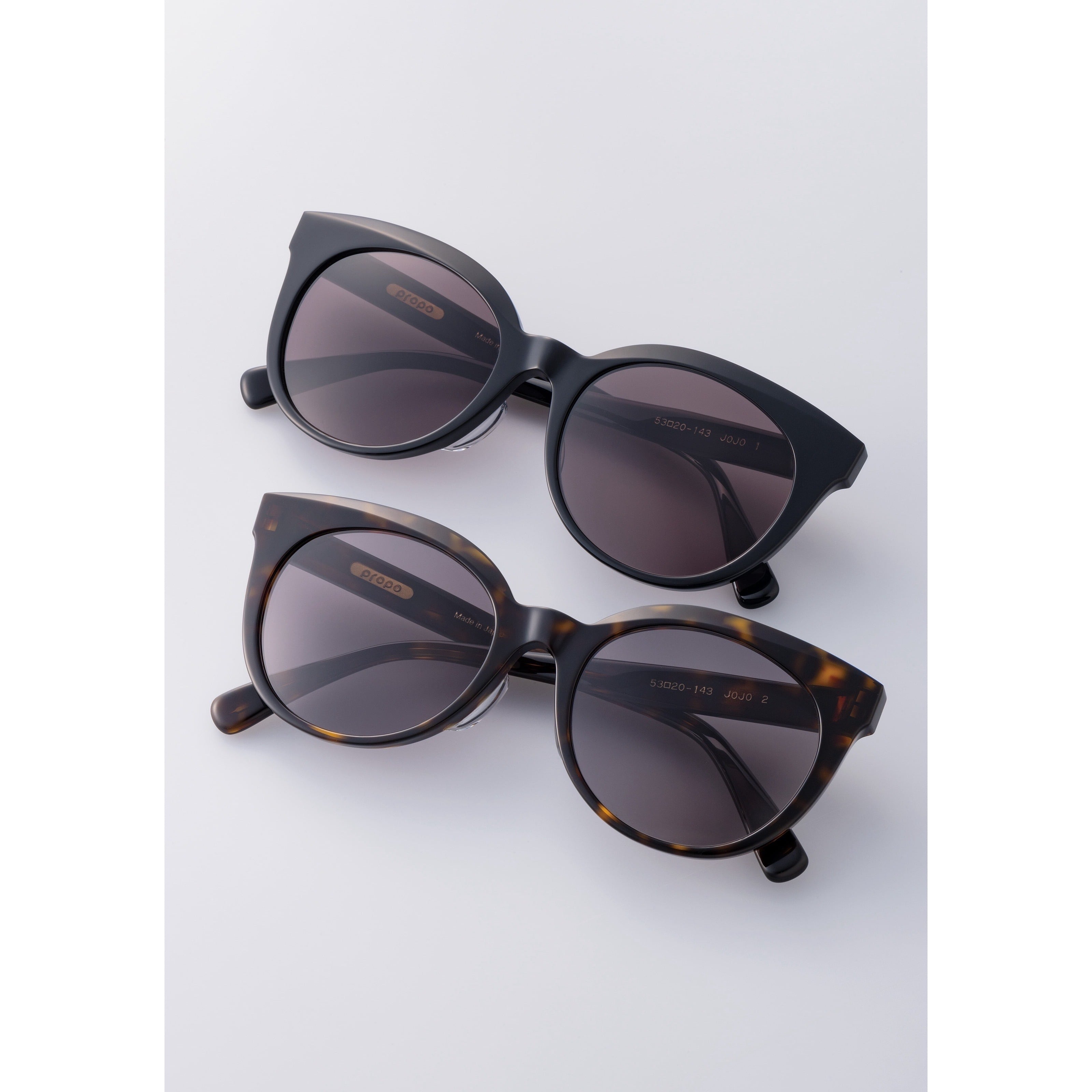 Propo  RlTA 眼鏡 propo : JOJO / RITA TAKAHASHI | propo ONLINE STORE
