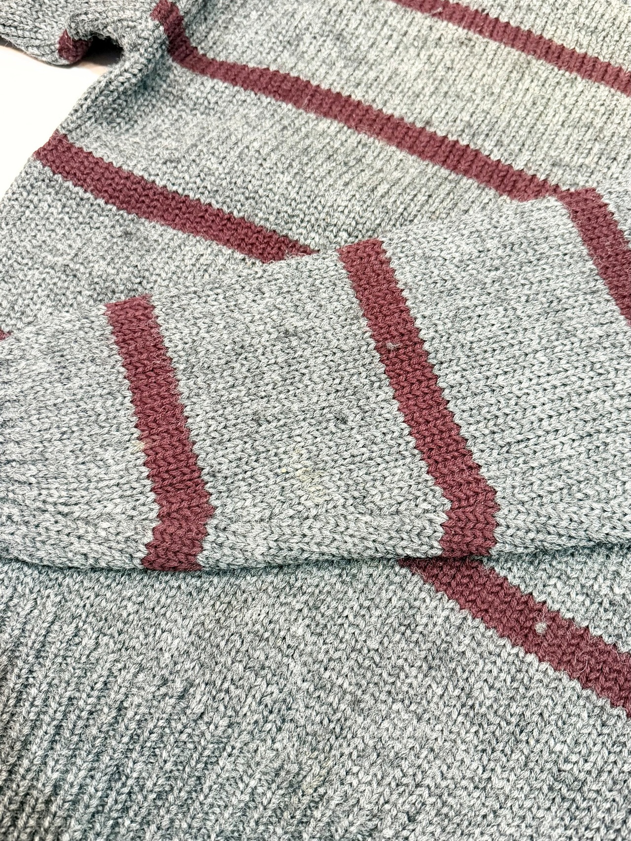 90s Ralph Lauren WOOL KNIT Size XL