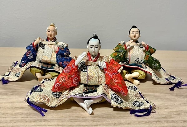 随身 太刀 お道具のみ 随身小道具 雛人形 0217-11 雛祭り 道具 雛道具