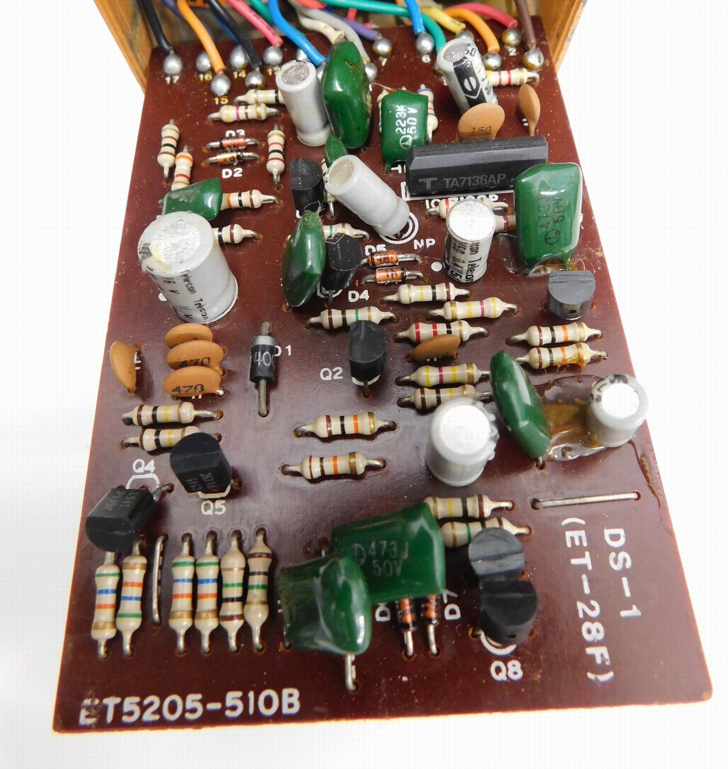 中古 BOSS ボス DS-1 Distortion 1982年 日本製 | マルヤ