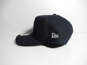 NEW ERA 9FORTY Adjustable A-Frame 　Los Angeles Dodgers ロサンゼルス・ドジャース　Navy