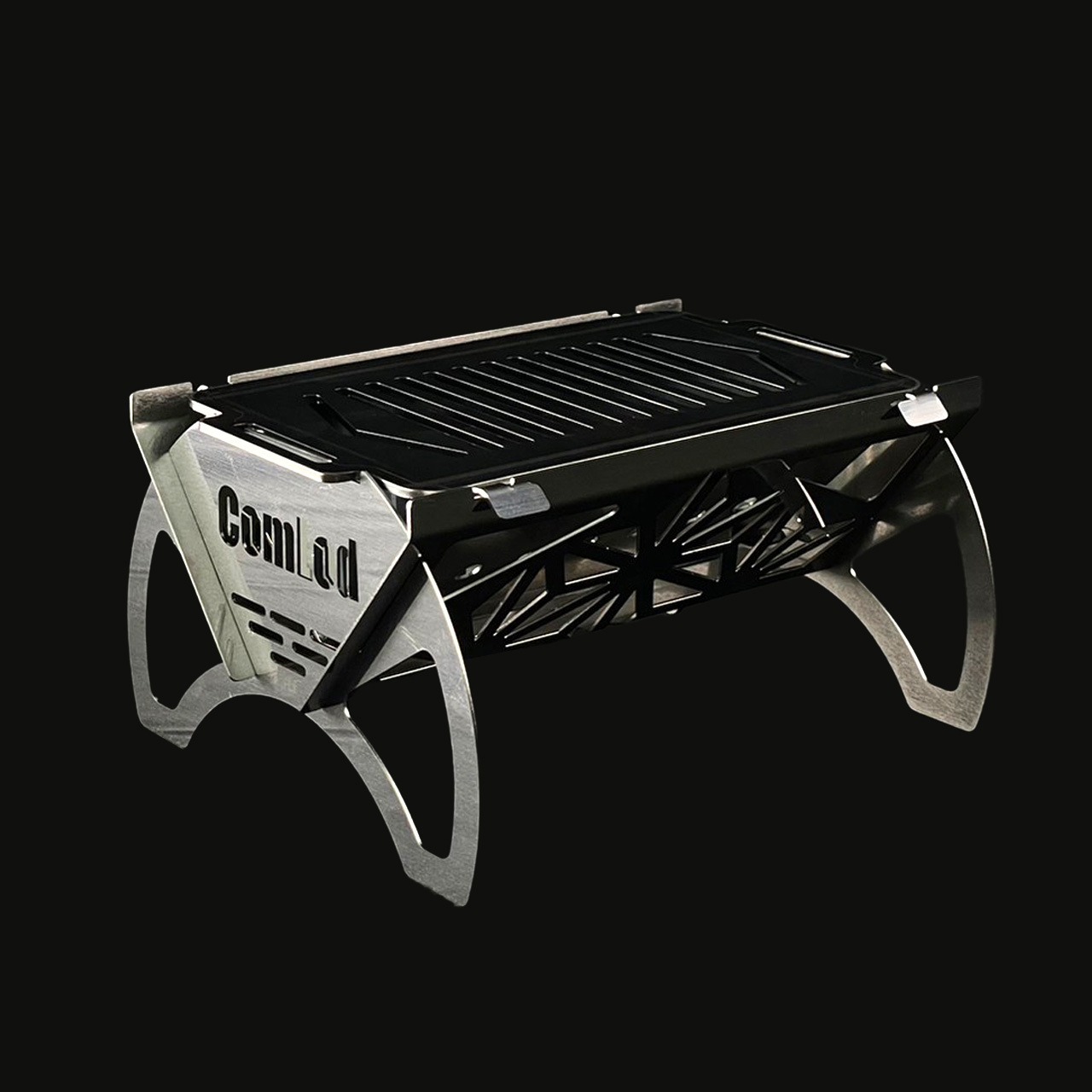 COMCHOBI　ソロ焚き火台