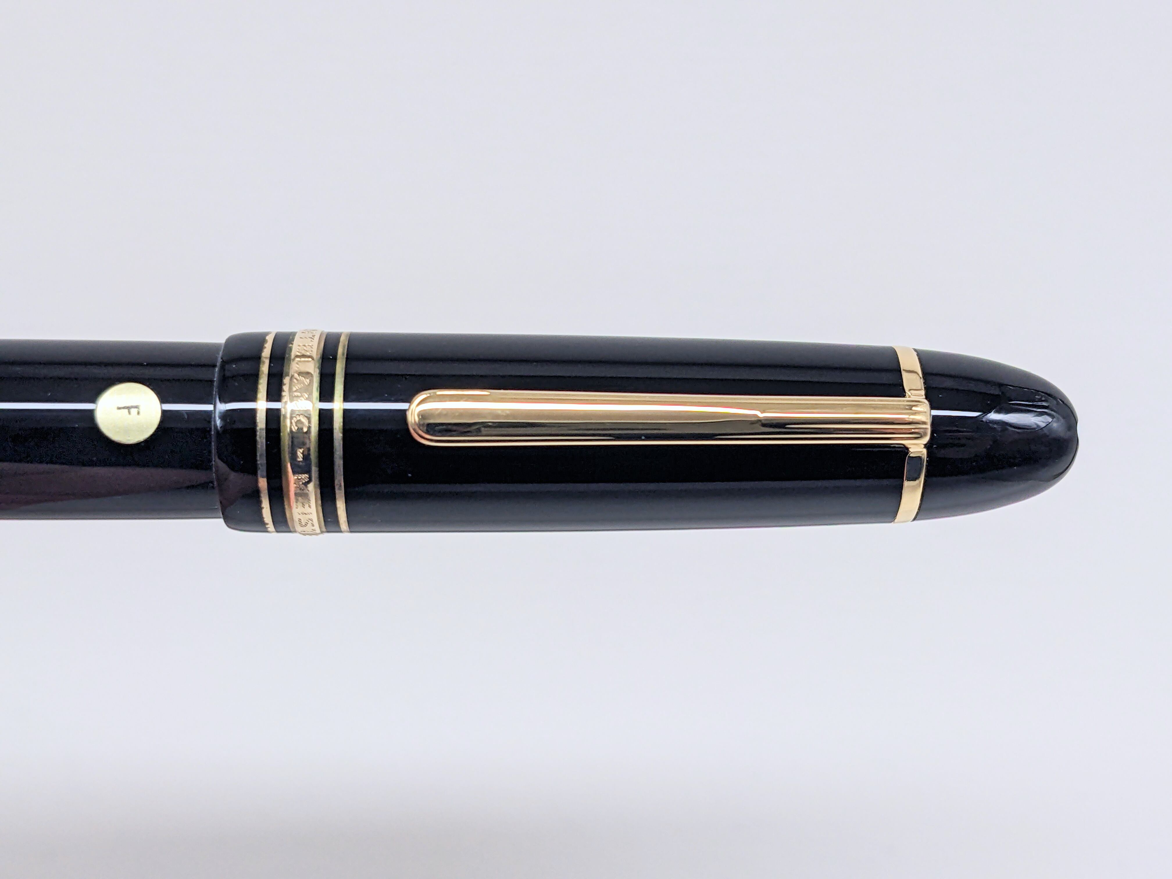80s モンブラン マイスターシュテュック 149 MONTBLANC