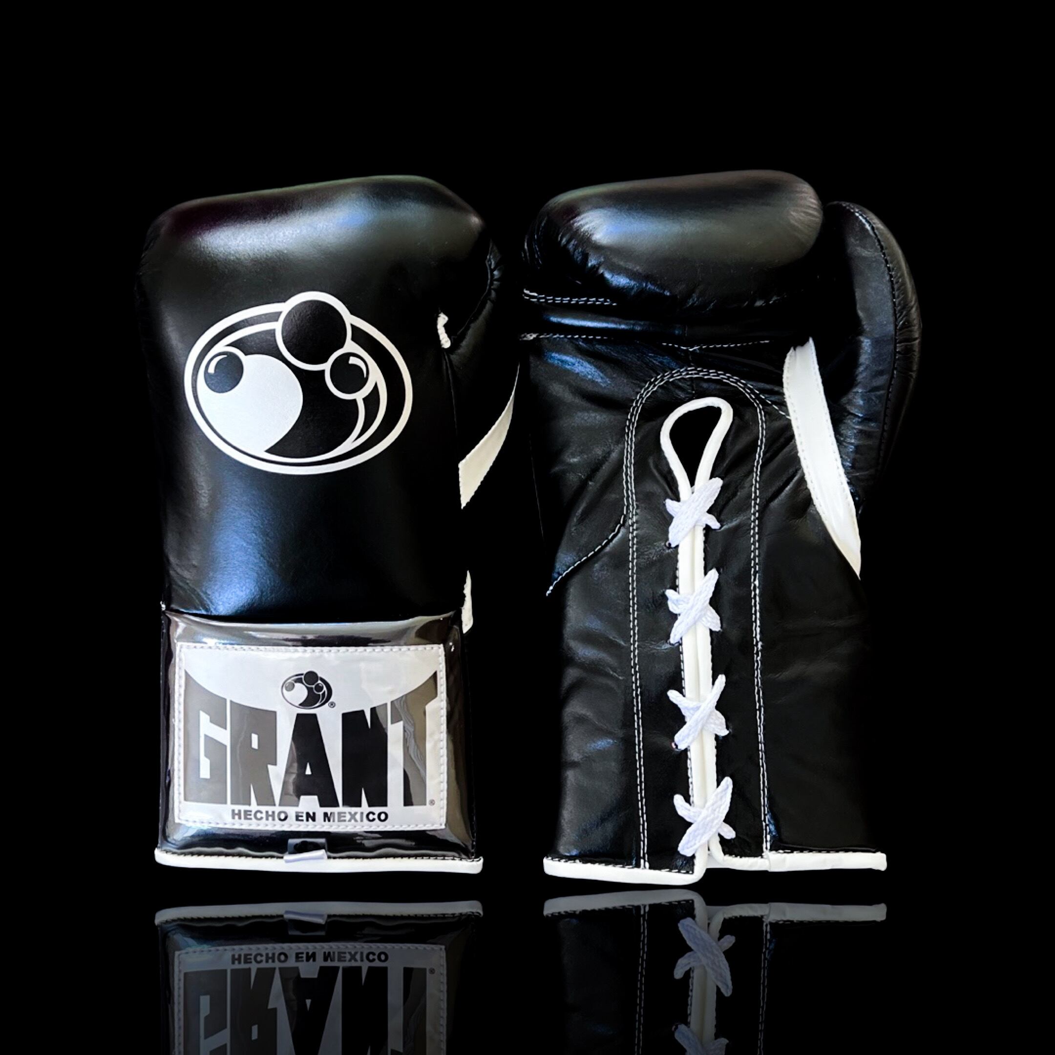Grantグラントプロパンチャーグローブ ブラック ホワイト ボクシング格闘技専門店 Oldrookie