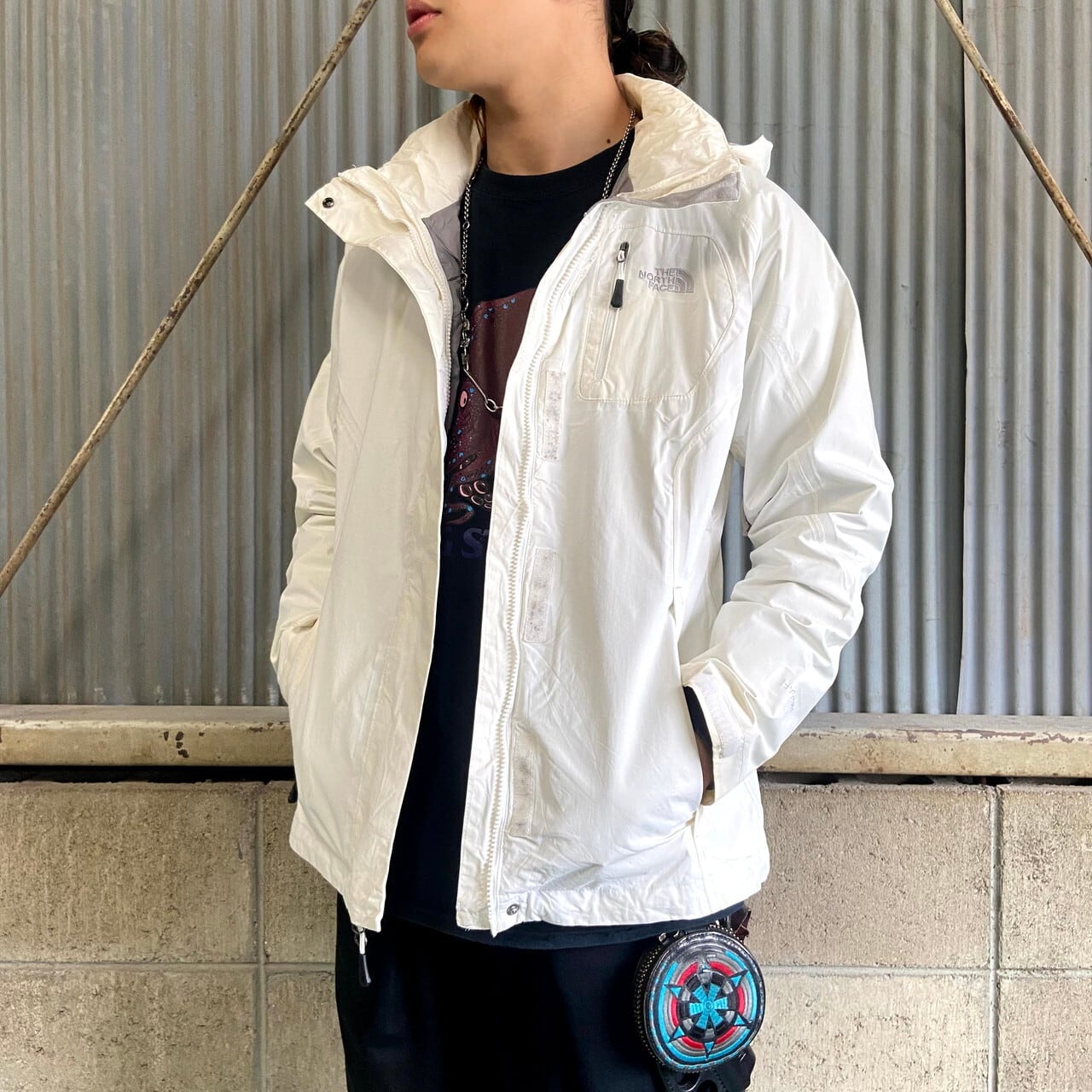 THE NORTH FACE ザ ノースフェイス HYVENT ハイベント マウンテン  