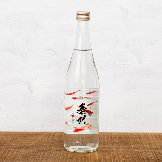 ふんわり涼やか 特蒸泰明 720ml