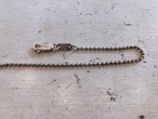 Italy 925 silver chain bracelet