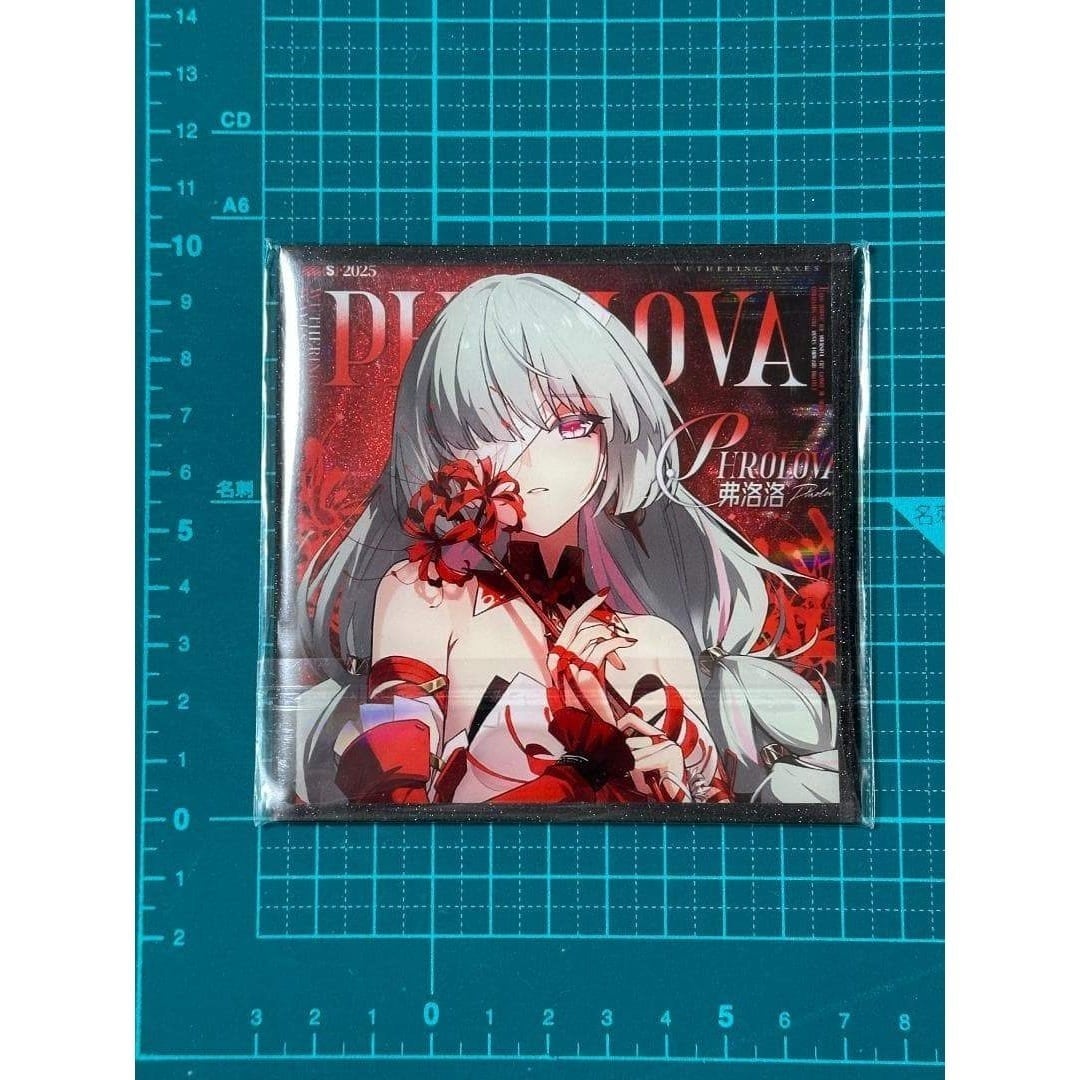 鳴潮 リンネー アクリル 色紙 | mihoyo、鳴潮、恋と深空グッズ専門店