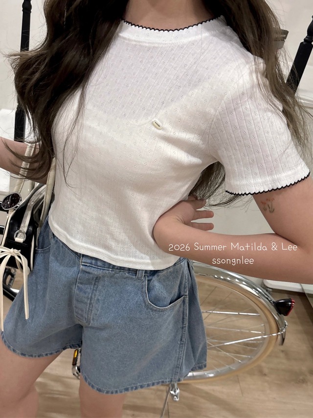 [Matilda&Lee] Alpaca / [마틸다앤리] 알파카티
