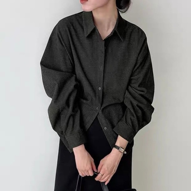 ウエストストラップシャツ　　233041