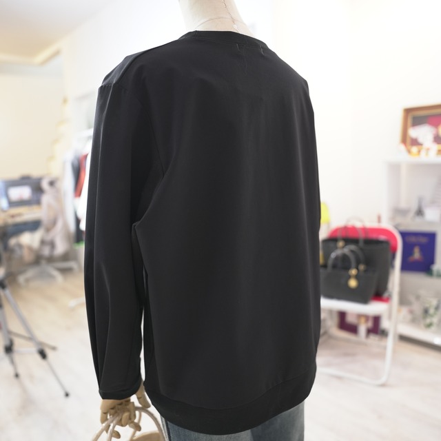 春のトップス プリントプル