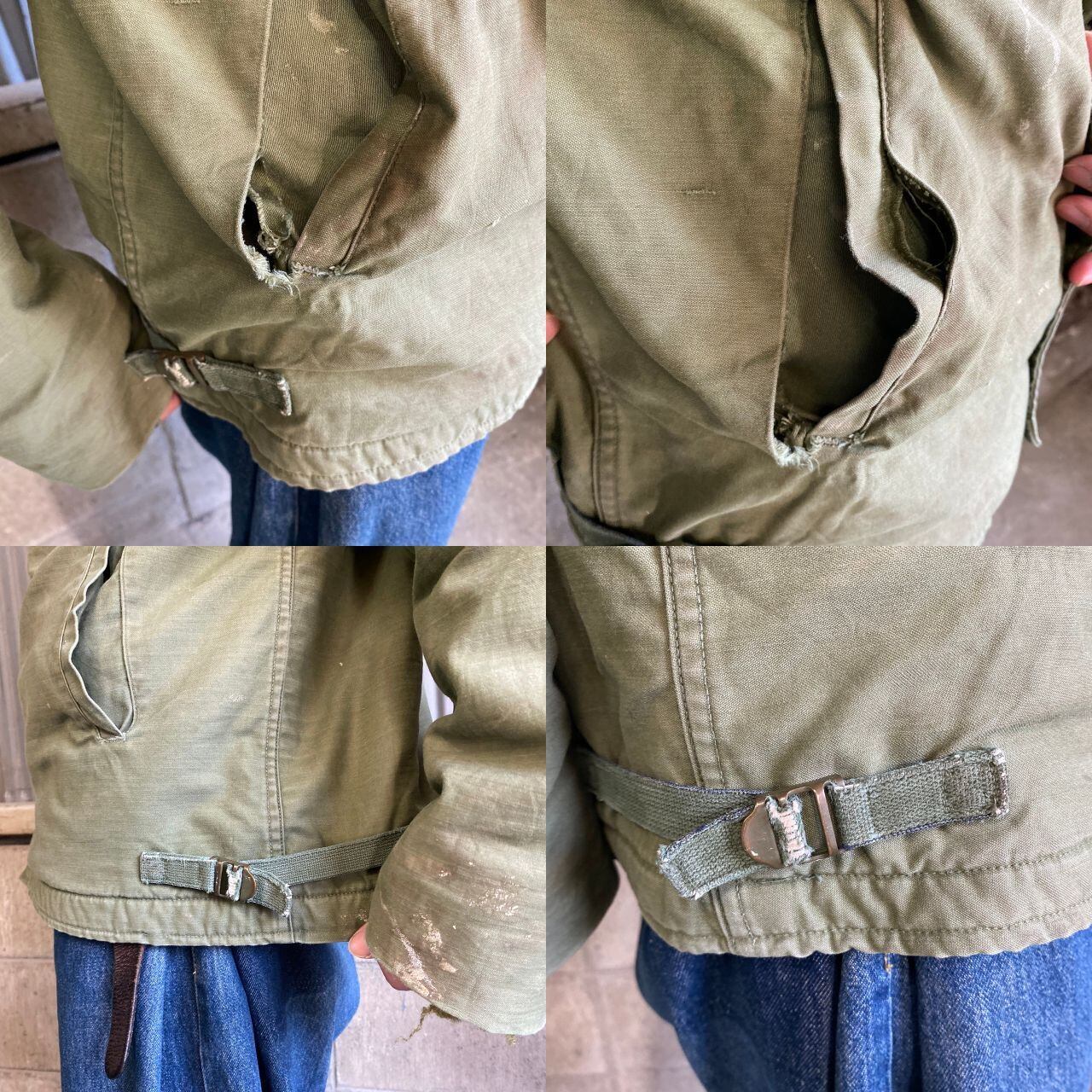 60S 実物 米軍 A-2ジャケット 68年会計 ミリタリー US.NAVY 60S 実物 米軍 A-2ジャケット 68年会計 ミリタリー US.NAVY A-2 デッキ