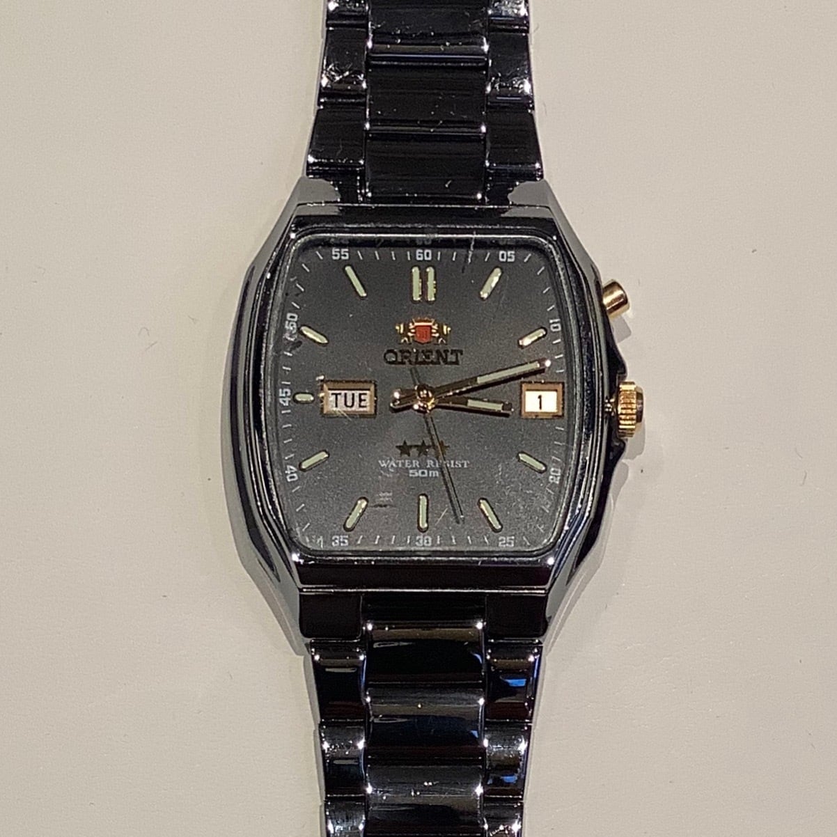 オリエント スリースターEMAS-D0 CS | bitethecane