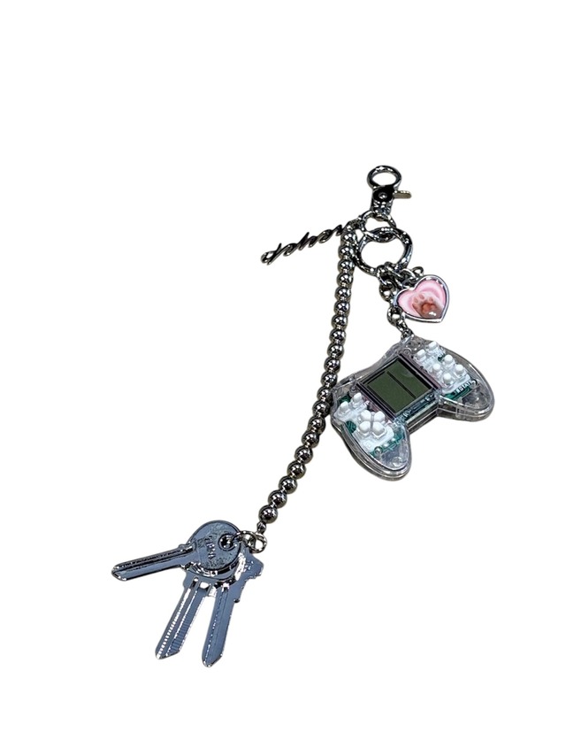 【S6SS】heyep へイップ  /  Mini Game Key Charm / キーチャーム