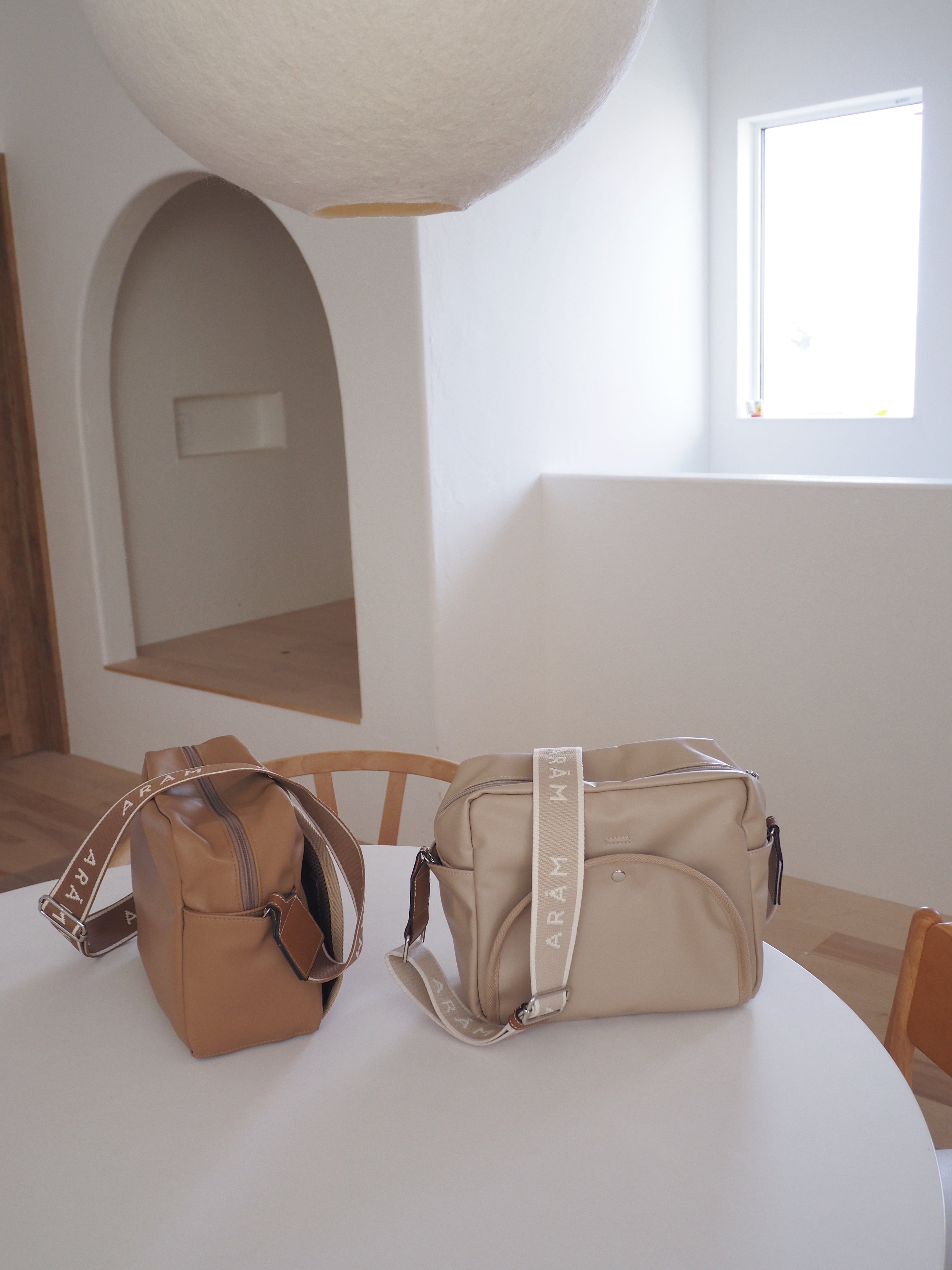 s′more shoulder M | ARĀM creations