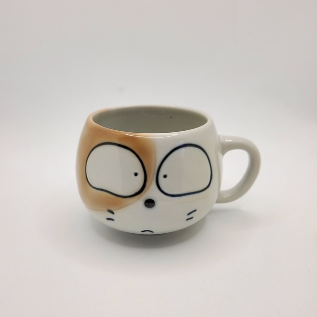 マチゾウ(MACHIZOH) マグカップ マザーグースの森 クリエイティブヨーコ 80s?