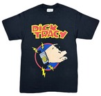 DEADSTOCK Dick Tracy Tee MADE IN USA