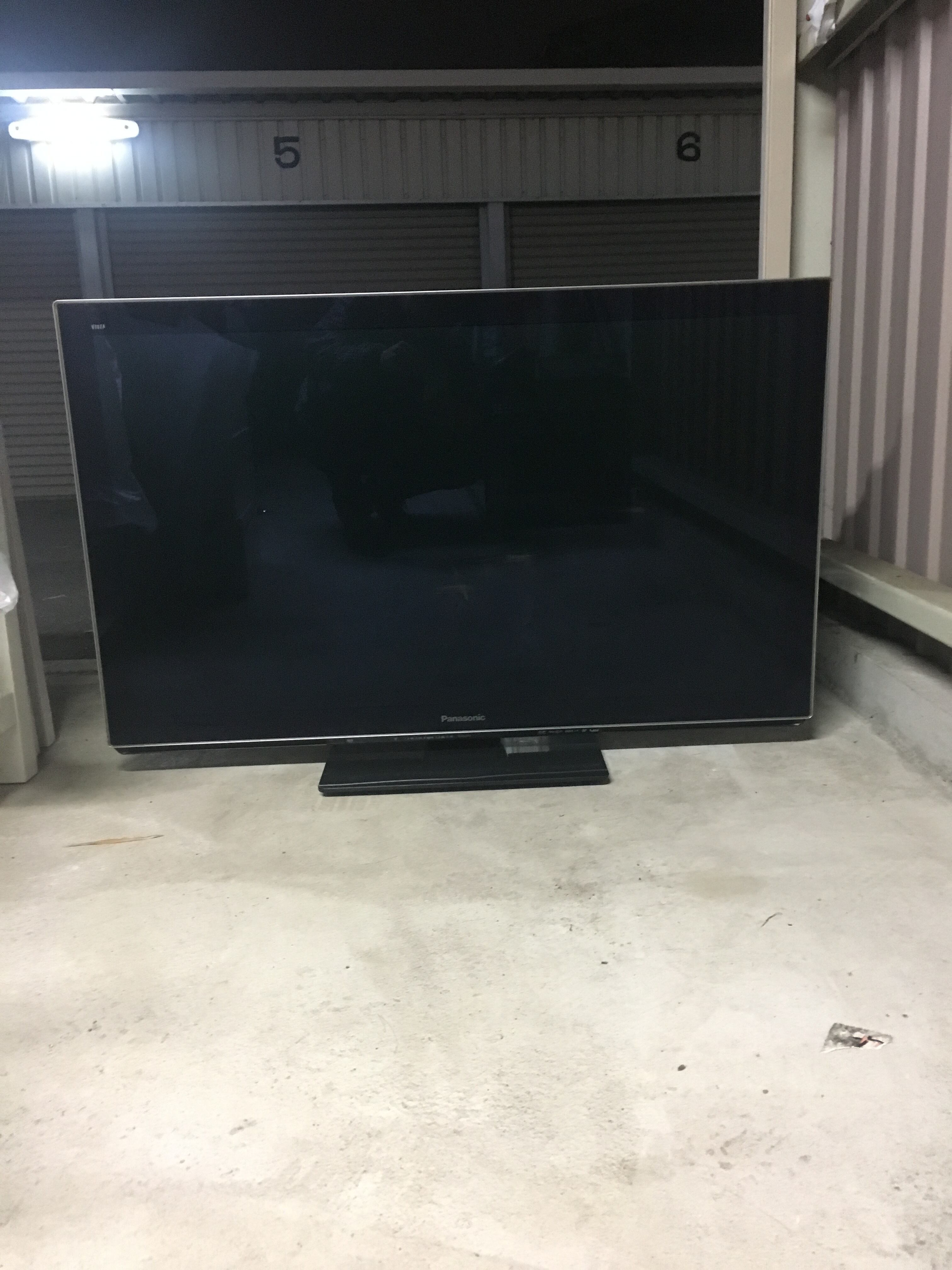 超高級！！全面液晶プラズマテレビ 42インチ！ | greeensyougo