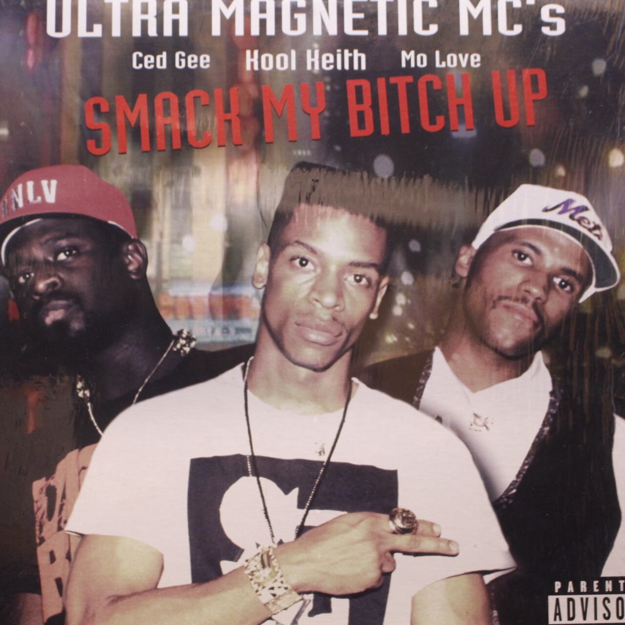 Ultramagnetic MC's / Smack My Bitch Up [TUF LP 0624] - 画像1
