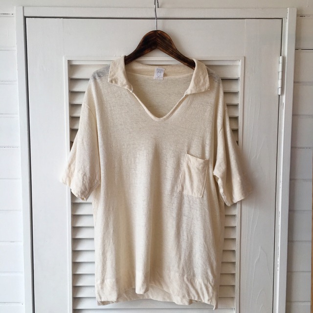 LOUNGE SKIPPER TEE