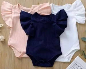 ロンパース / 女の子 / 〜18ヶ月( A〜E )