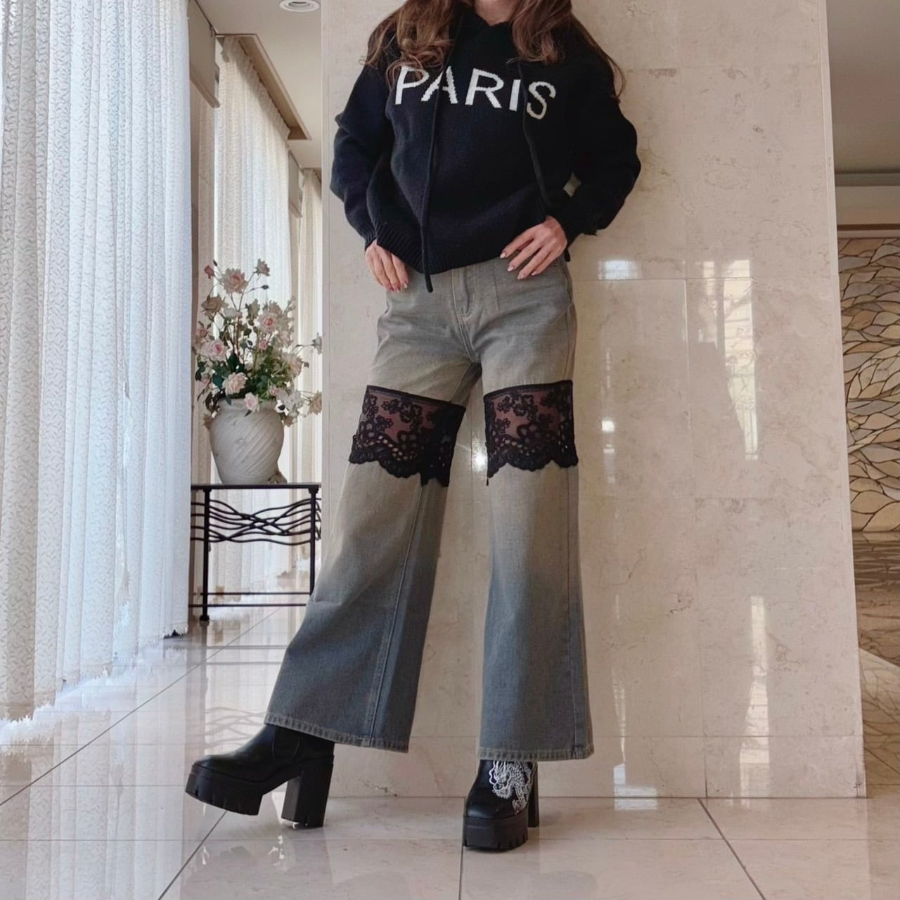 バリニーズバッグ.チャーミングシリーズ.ホワイト | 恋のトリコ