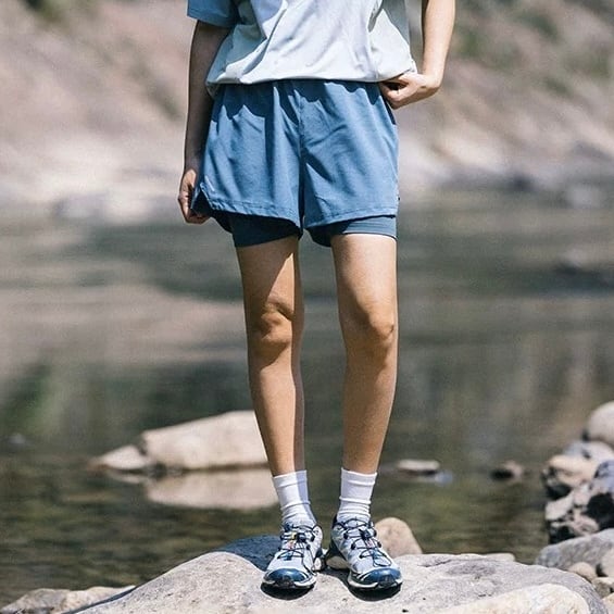 エアライトアクティブショーツ J0367