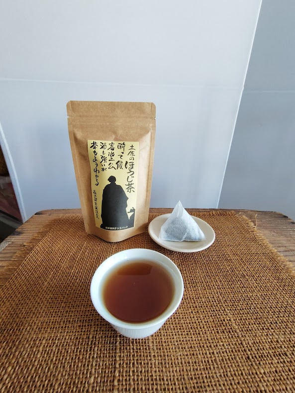 森木翠香園謹製 特撰ほうじ茶 100g | 土佐茶 森木翠香園