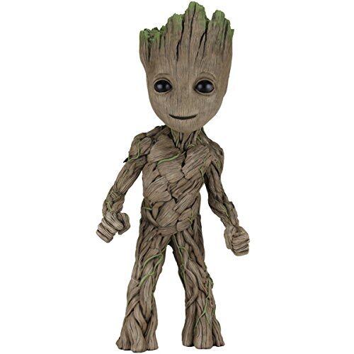 グルート フィギュア 約30cm ネカ マーベル ガーディアンズ・オブ・ギャラクシー リミックス