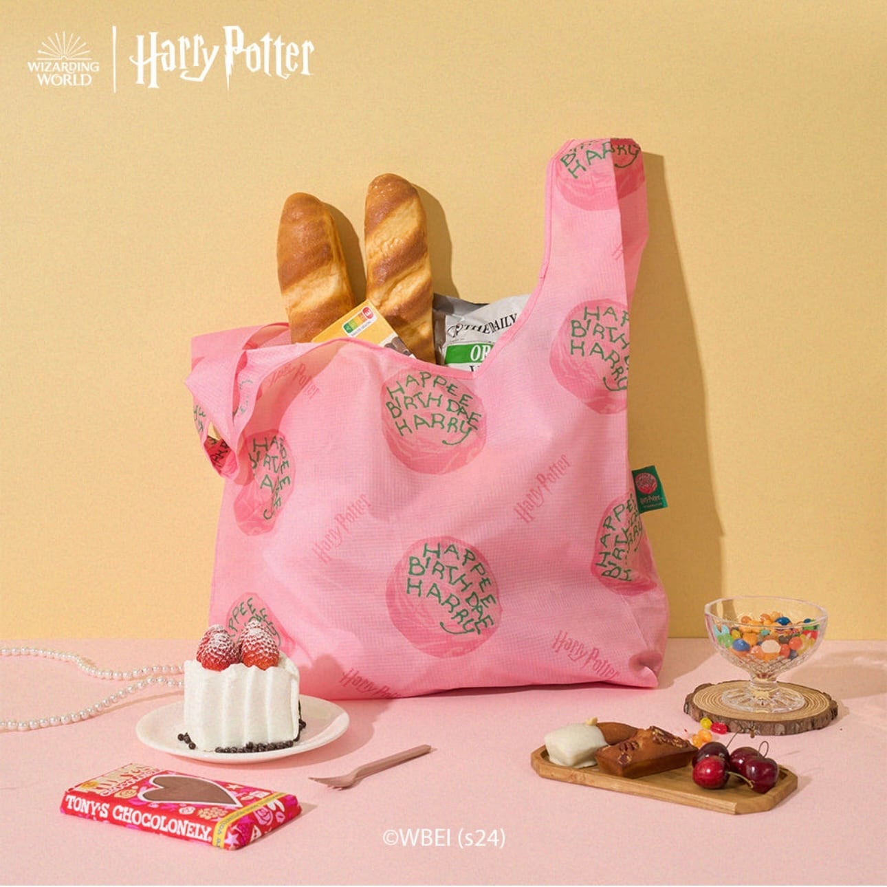 square padding tote 4colors / スクエア ぺディン トートバッグ