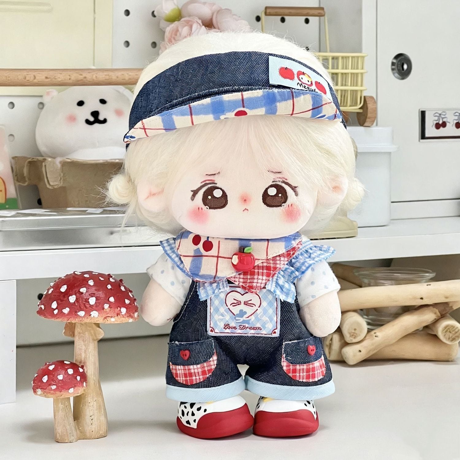 ⭐︎ぬい服⭐︎ | サクラ ユン ファン