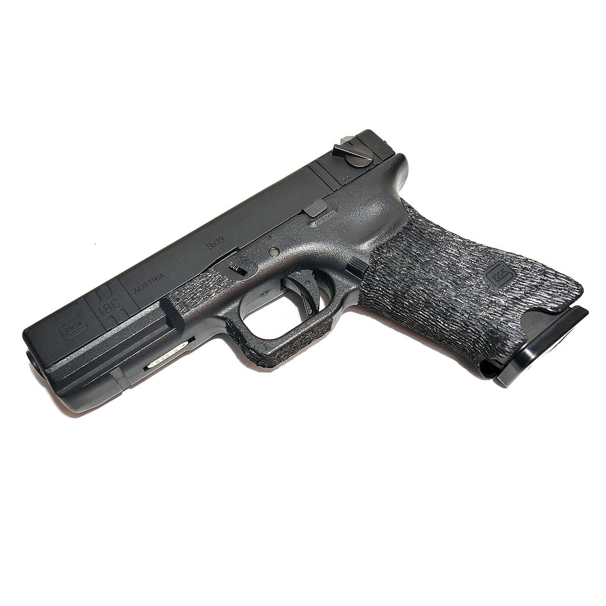 中古】マルイ ガスブローバック G18C スティップリングカスタム