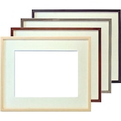 木版画用 額縁(額装 ) M 大衣サイズ