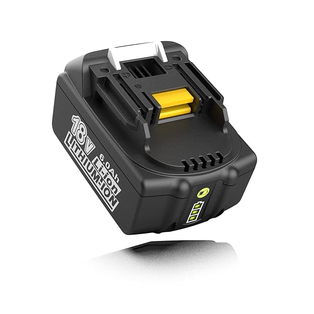 YOIbuy PRO 充電式トリマー マキタ18V互換 ブラシレスモータ搭載 5段階
