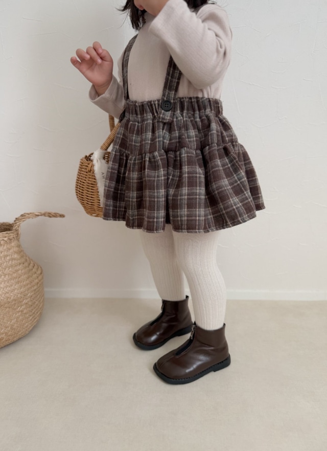 入荷予定⌇mimi market / Dimple kanskirt