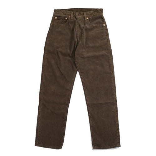 Far East Manufactureing(エフイーエム)～712 CORDUROY BROWN～