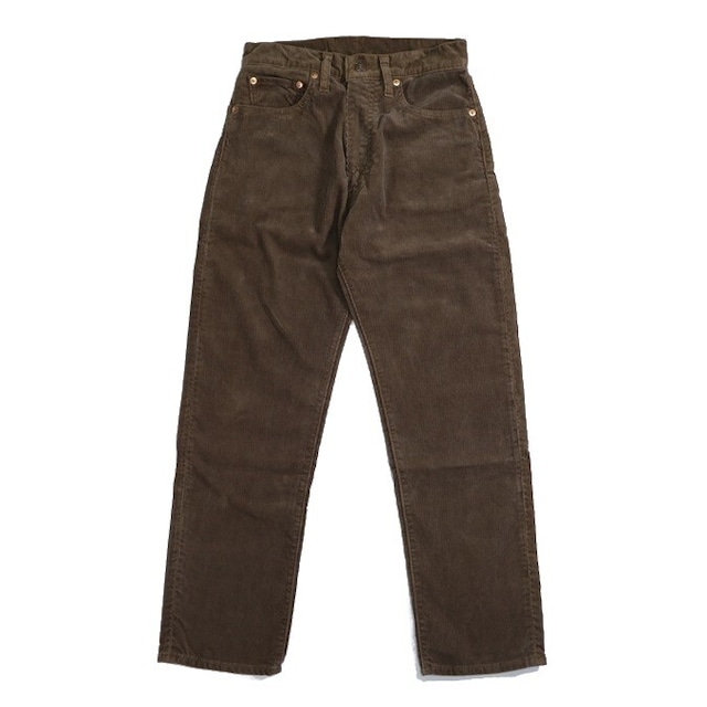 Far East Manufactureing(エフイーエム)~712 CORDUROY BROWN~