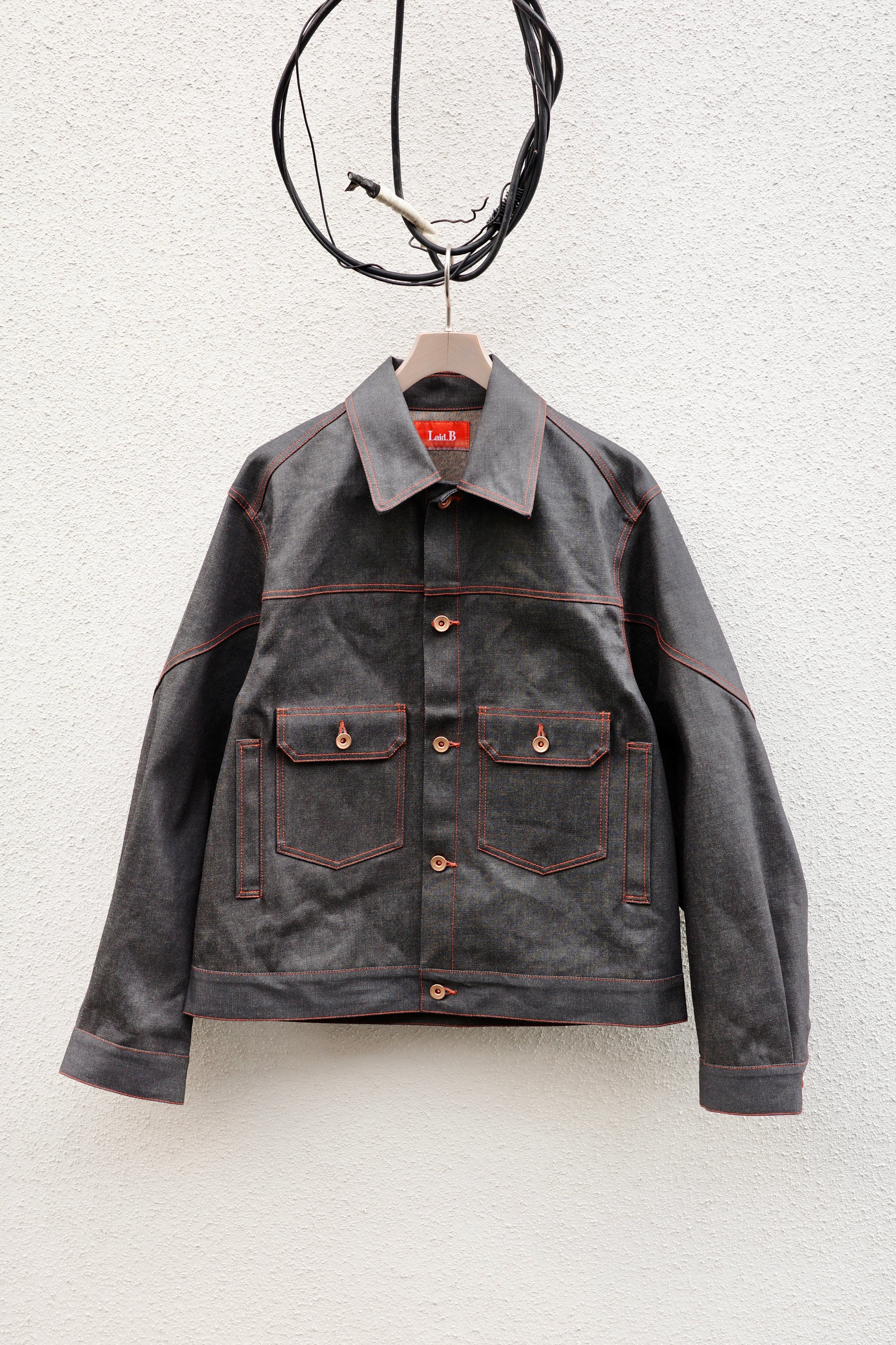 Laid.B【Sunset 2nd Jacket -Sunset-】