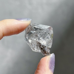 パキスタン産 ハーキマークォーツ24◇Herkimer Quartz◇ 天然石・鉱物・パワーストーン