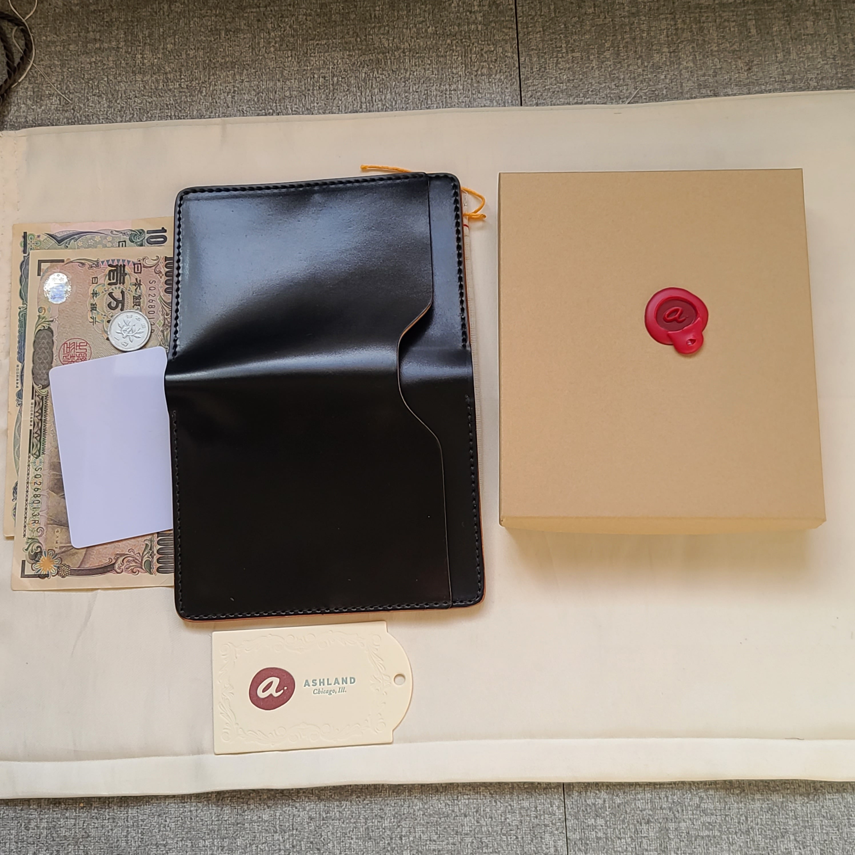 Ashlandleather アッシュランドレザー ファットハービー シェル Ashlandleather アッシュランドレザー ファットハービー シェル