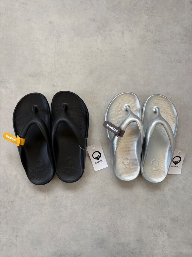 再入荷【即納-2color-】Daily Flip-flops / namoo