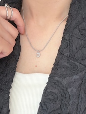 MG c necklace