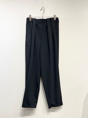 MARECHAL TERRE タックギャザーパンツ