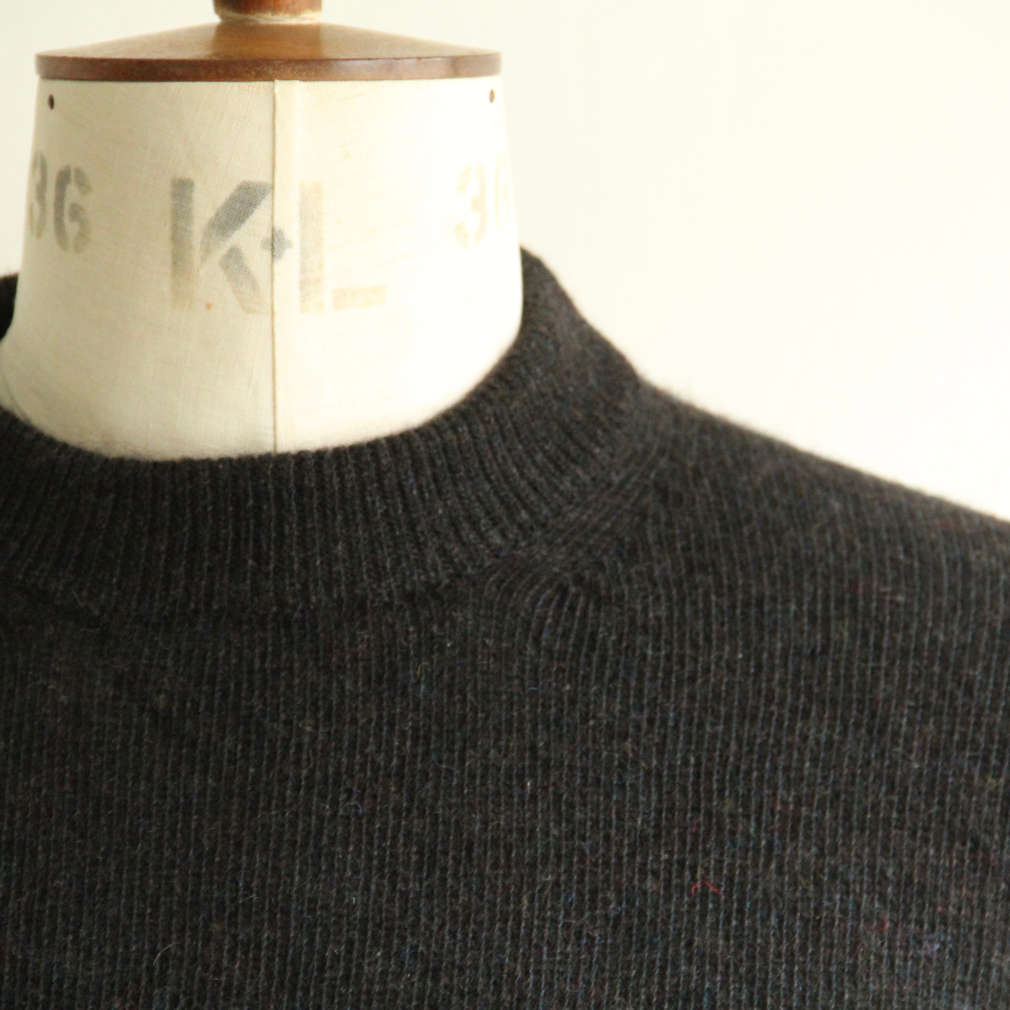 価格が激安 maatee&sons 22aw ひょっとこニット silver-star.co.il