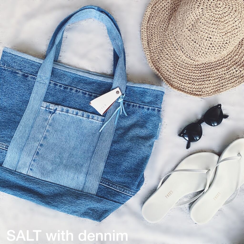 【限定】SaltyトートBig No.3620