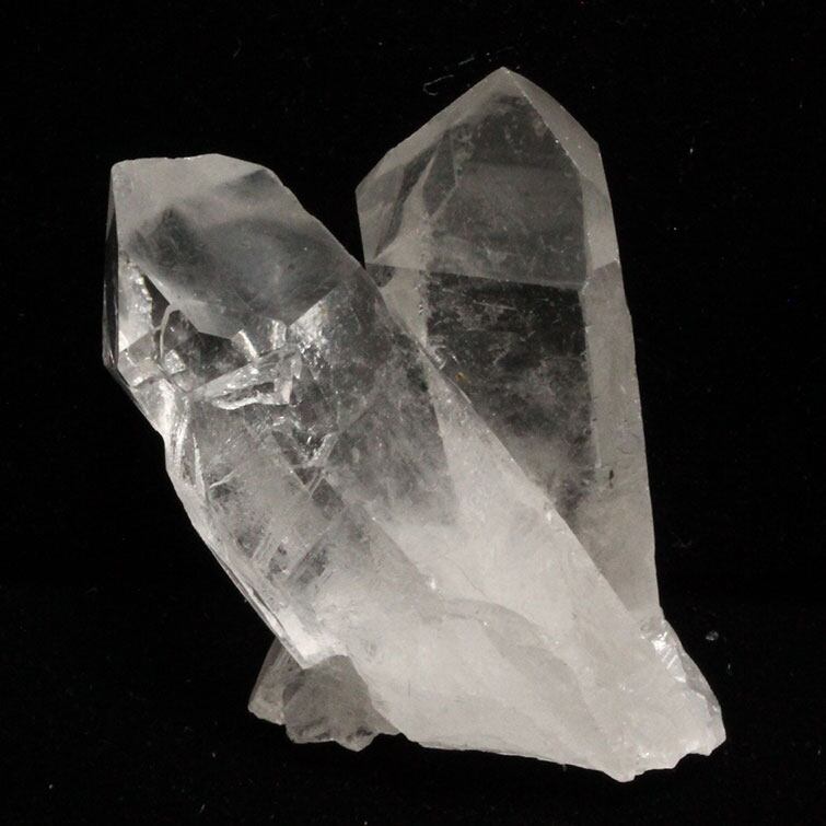 水晶 クラスター アーカンソー産 原石 一点物 272-238