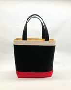 豪華客船  トートバッグ　帆布｜とりさん工房ーかわいいハンドメイドポーチ