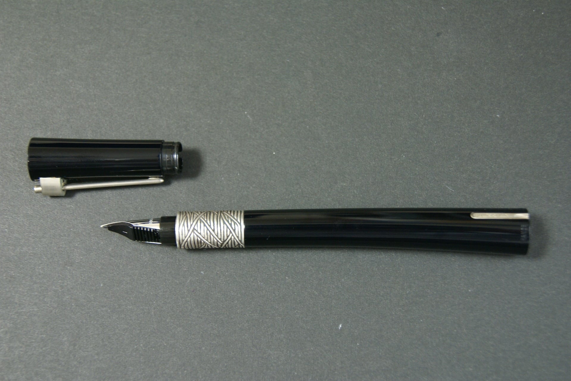 1999 ウォーターマン セレニテ WATERMAN SERENITE 18K 00718 1999 ウォーターマン セレニテ WATERMAN SERENITE 18K 00718