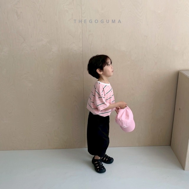 【予約】THEGOGUMA / ダンガラT